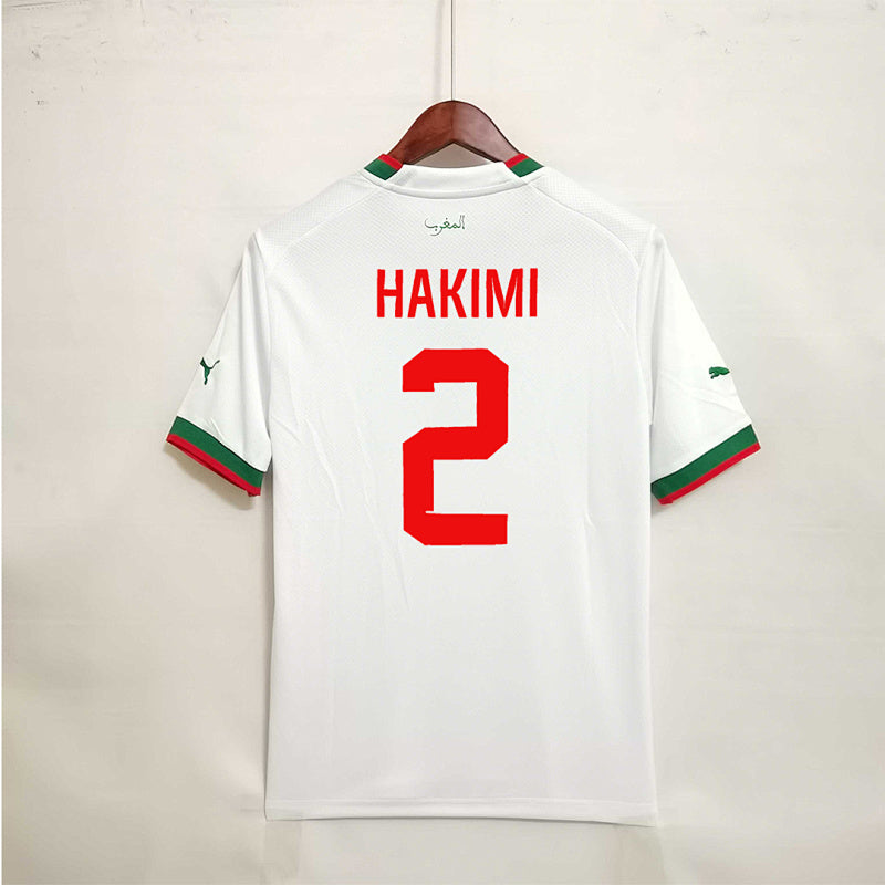 Maillot Morocco Extérieur 25/26