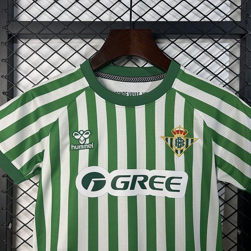 Ensemble Enfant Real Betis 24/25