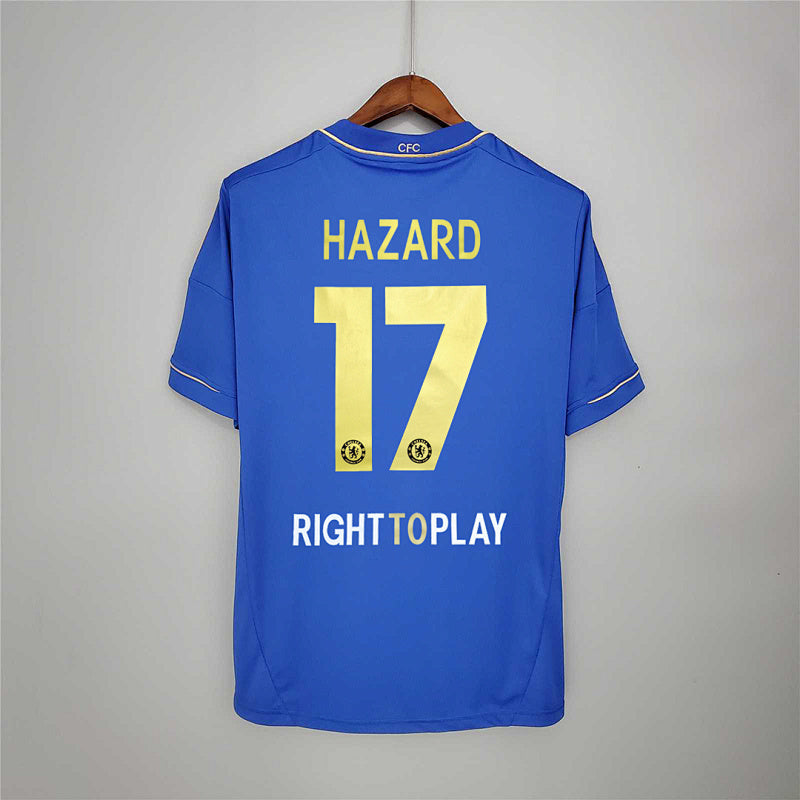 Camiseta Chelsea Local Retro 2012/13