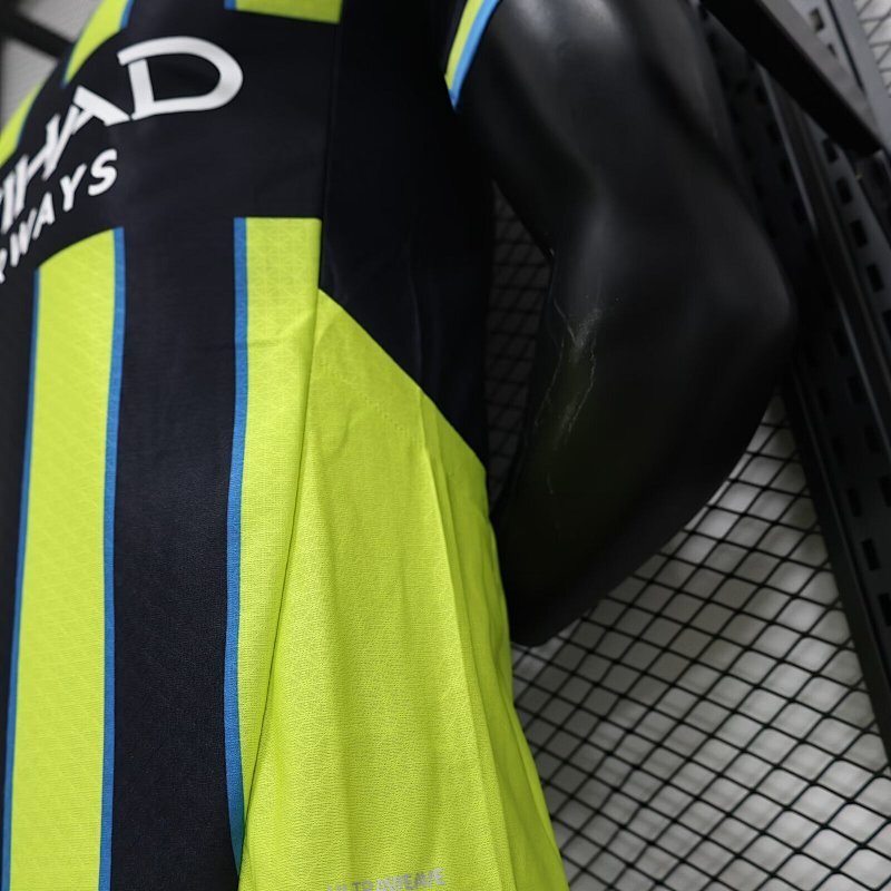 Maillot Manchester City Extérieur Player Version 24/25