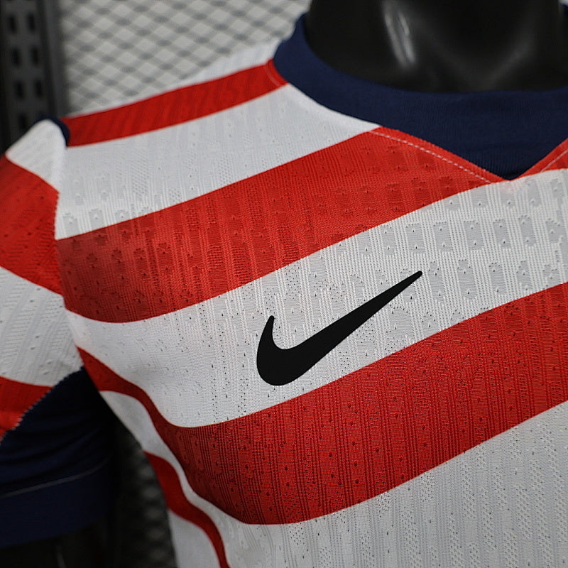 Maillot USA Domicile Player Version 25/26