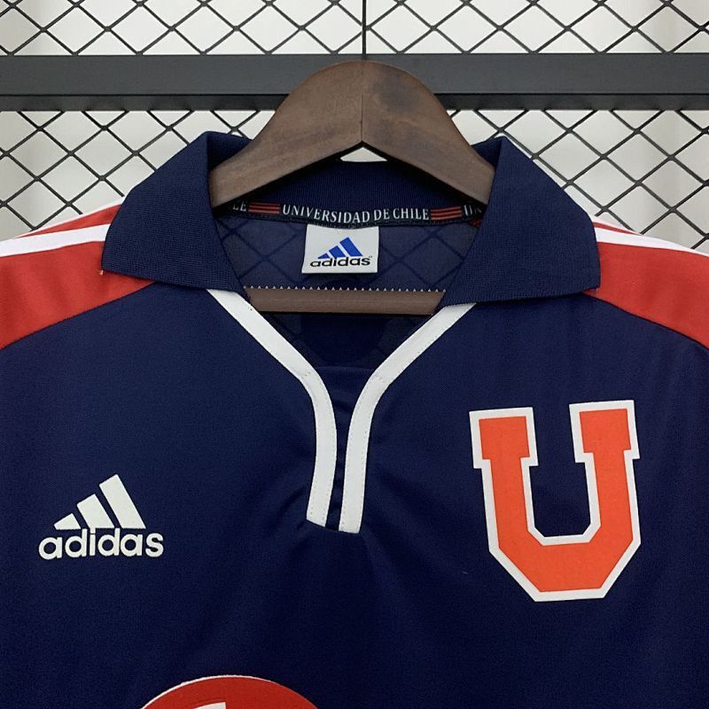 Camiseta Chile Retro 01/02