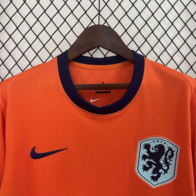 Maillot Netherlands UEFA Euro Domicile 25/26