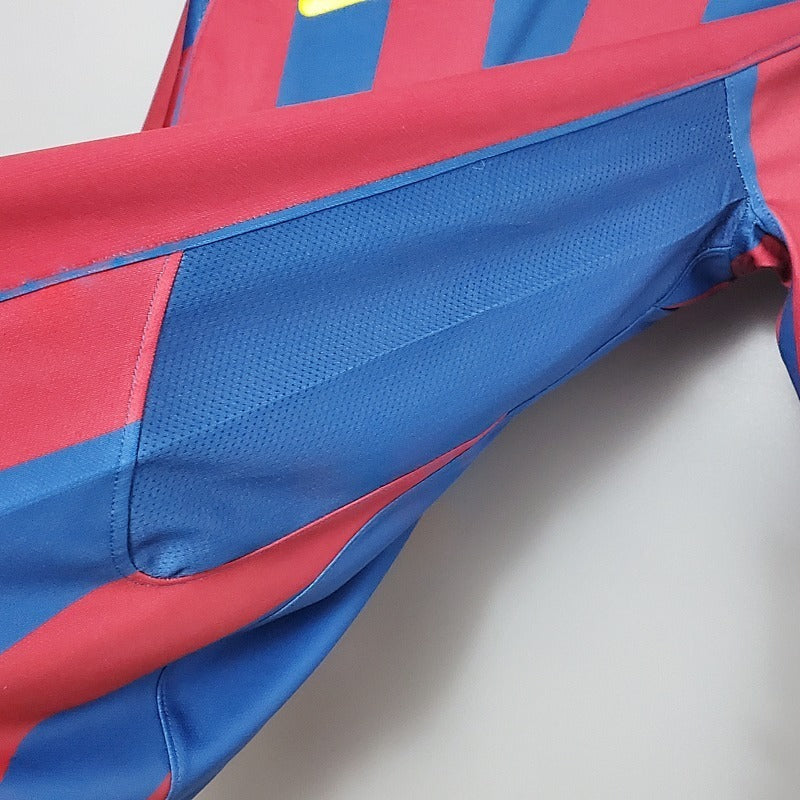 Maillot FC Barcelone Domicile Rétro 25/26