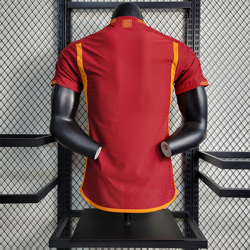 Maillot AS Roma Domicile Player Version 23/24