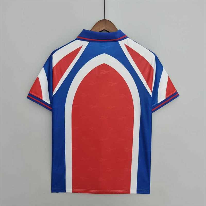 Maillot La Católica Extérieur Rétro Vintage