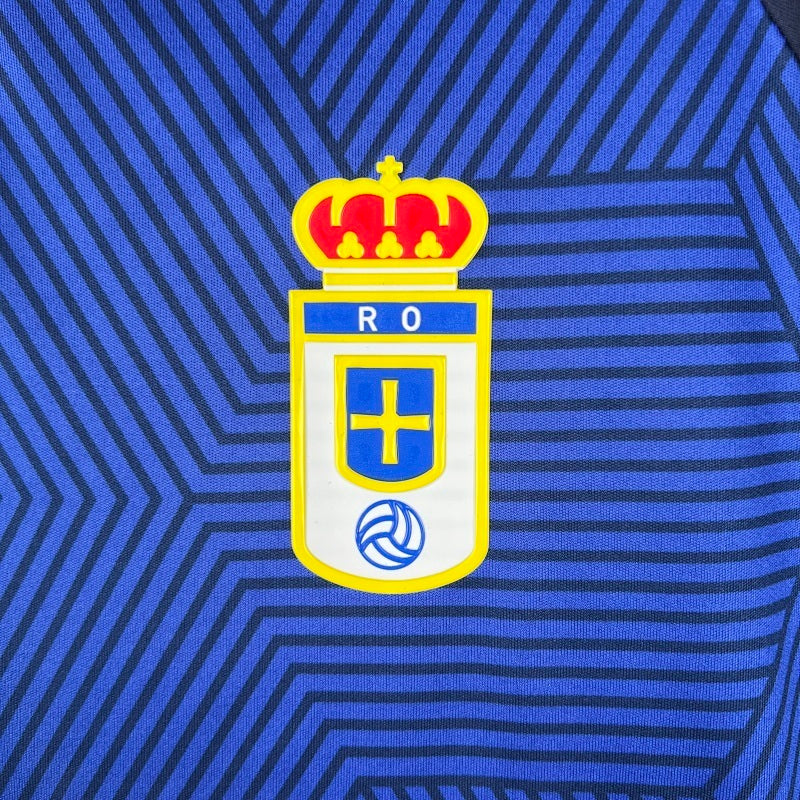 Maillot Real Oviedo Domicile 23/24