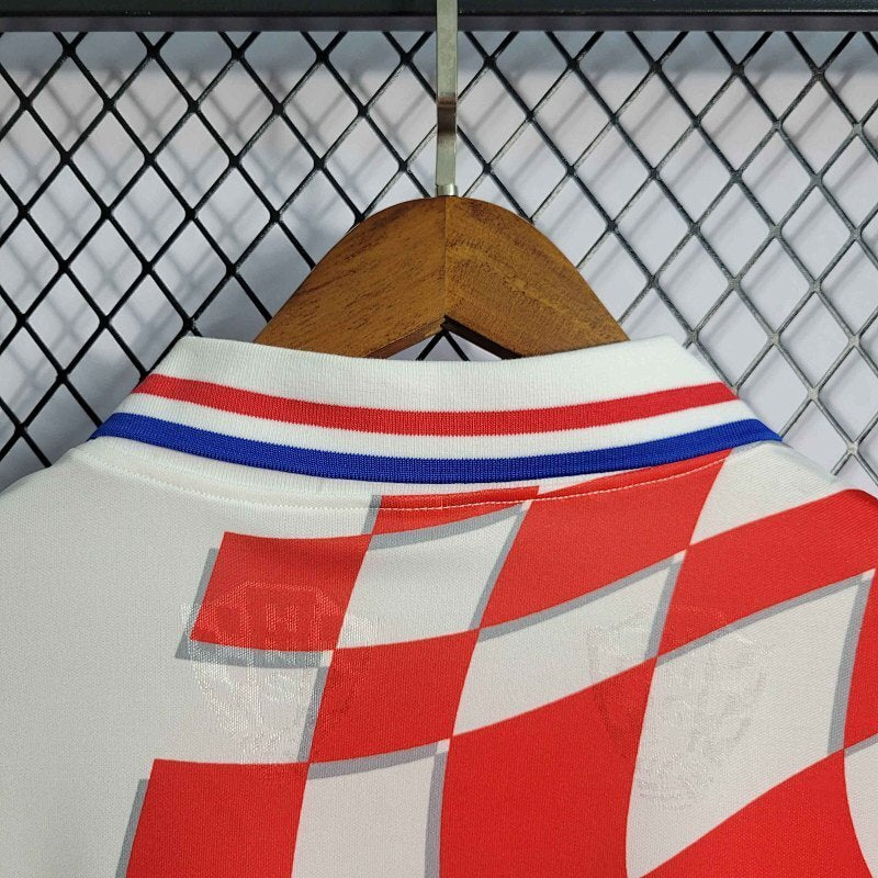 Maillot Croatia Domicile Rétro 25/26