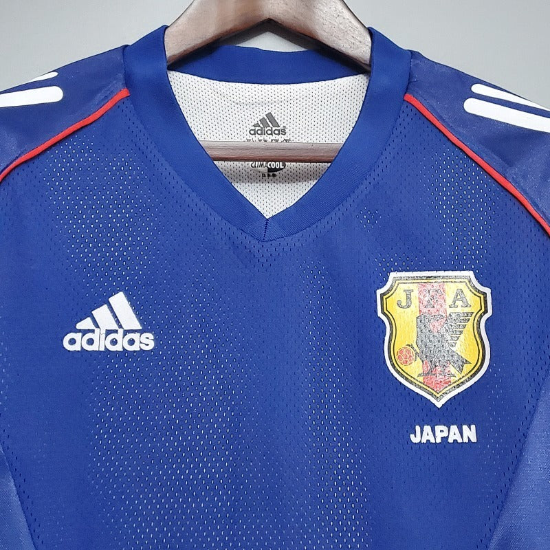 Maillot Japon Domicile Rétro 2002