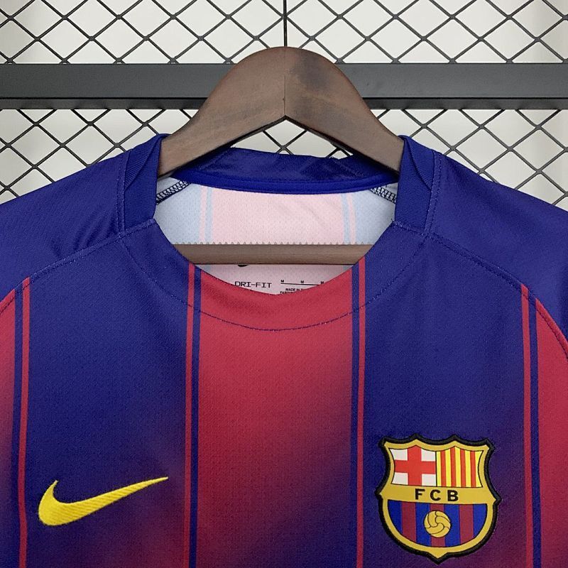 FC Barcelona Home Jersey 25/26