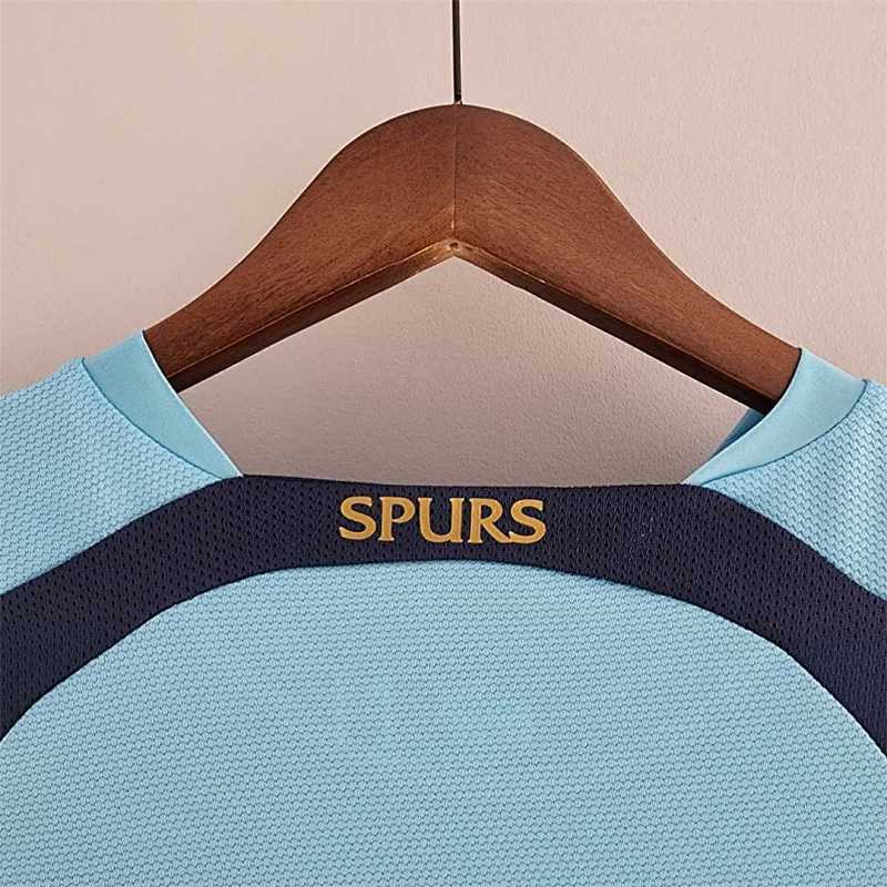 Maillot Tottenham Extérieur Rétro 2006/07