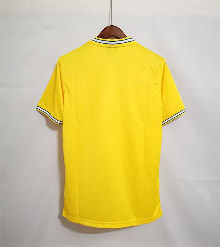 Maillot Leeds United Extérieur Rétro 25/26