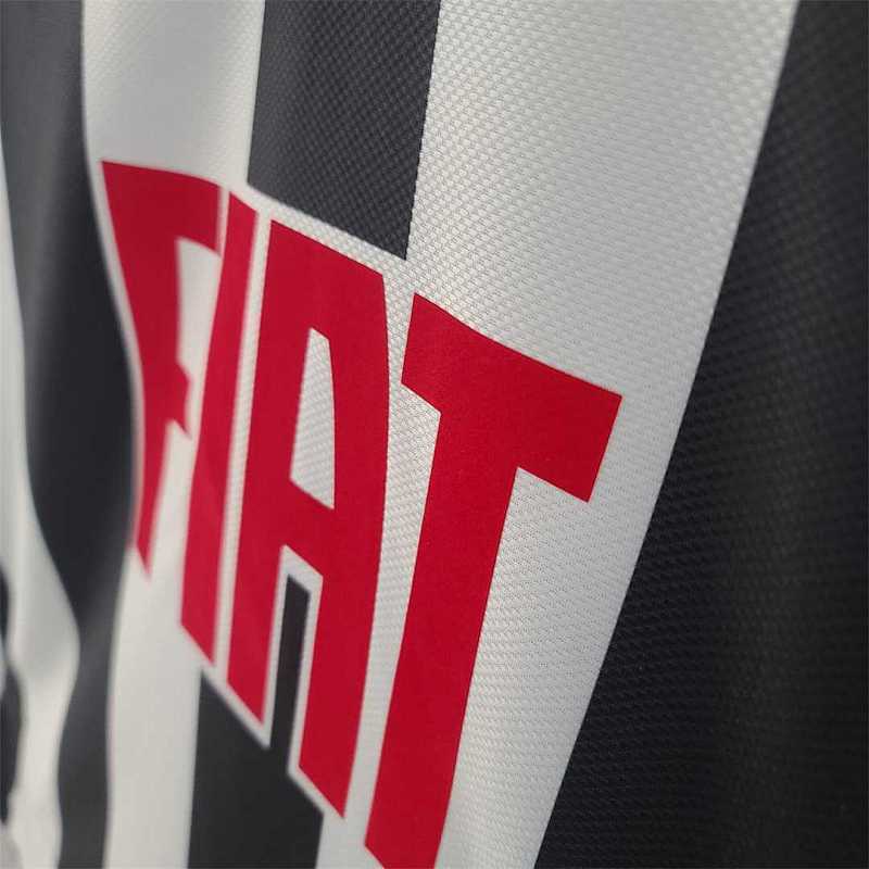 Maillot Atlético Mineiro Domicile Rétro 2008