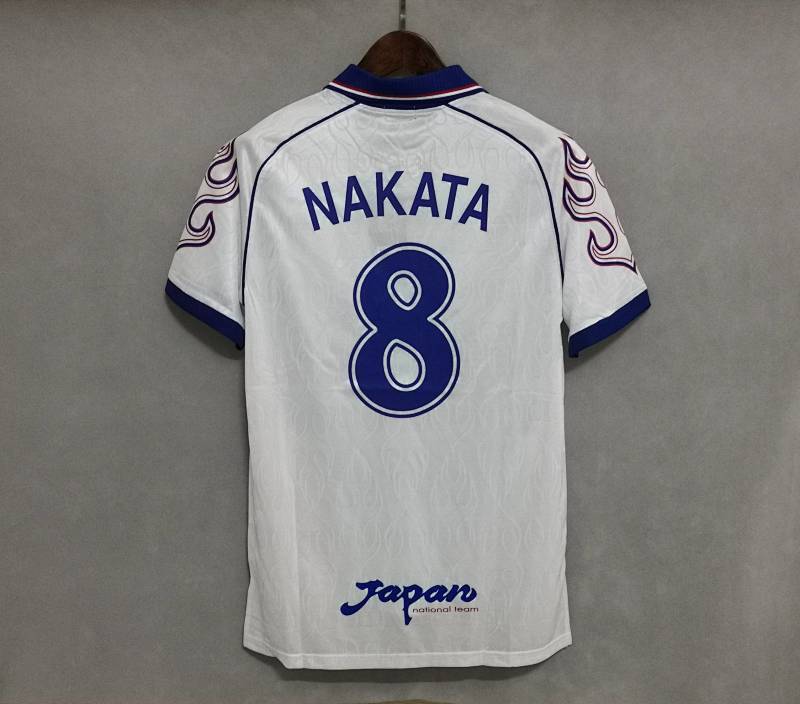 Maillot Japan Extérieur Rétro 25/26