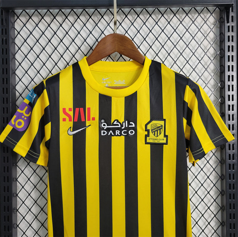 Ensemble Enfant Ittihad Domicile 23/24