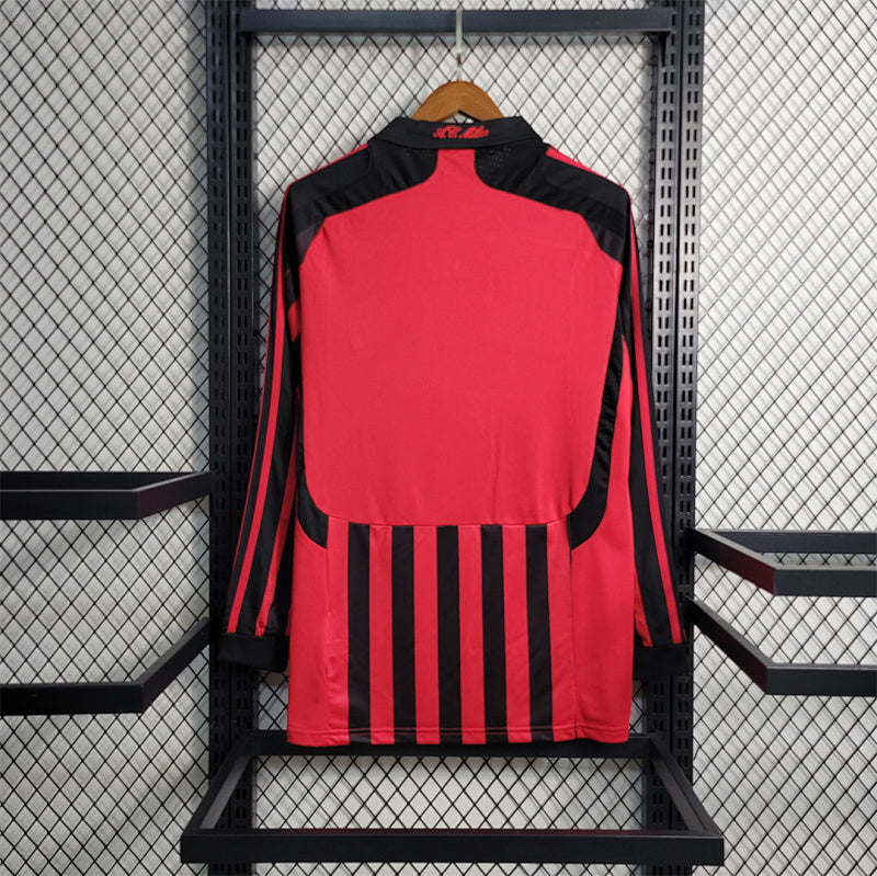 Maillot AC Milan Domicile Rétro 2007/08