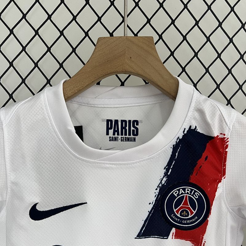 Ensemble Enfant PSG Extérieur 24/25