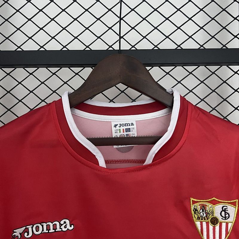 Maillot Séville FC Extérieur Rétro 2003/04