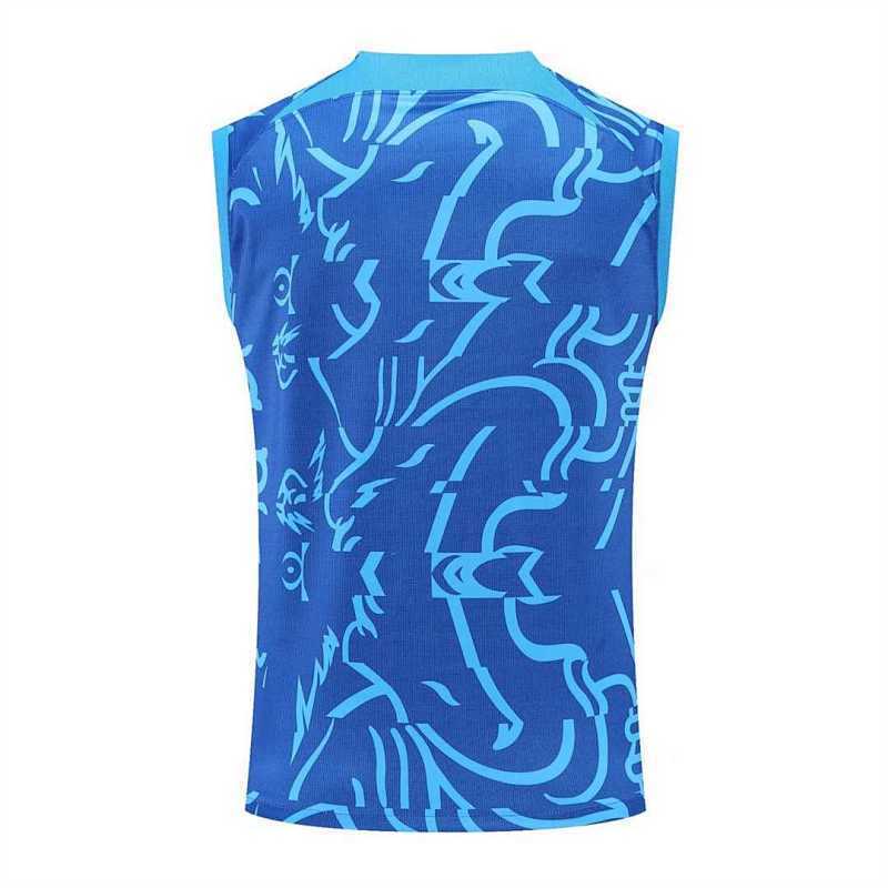 Débardeur Chelsea Bleu 22/23 (3)