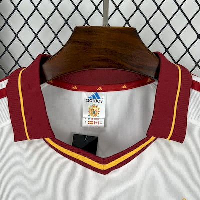 Maillot Spain Vintage Supply Extérieur Rétro 25/26