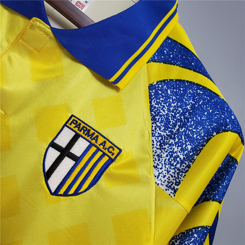 Maillot Parma yellow Cheap 25/26