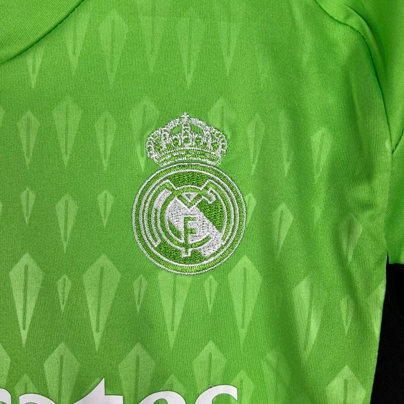 Ensemble Enfant Real Madrid Gardien 23/24