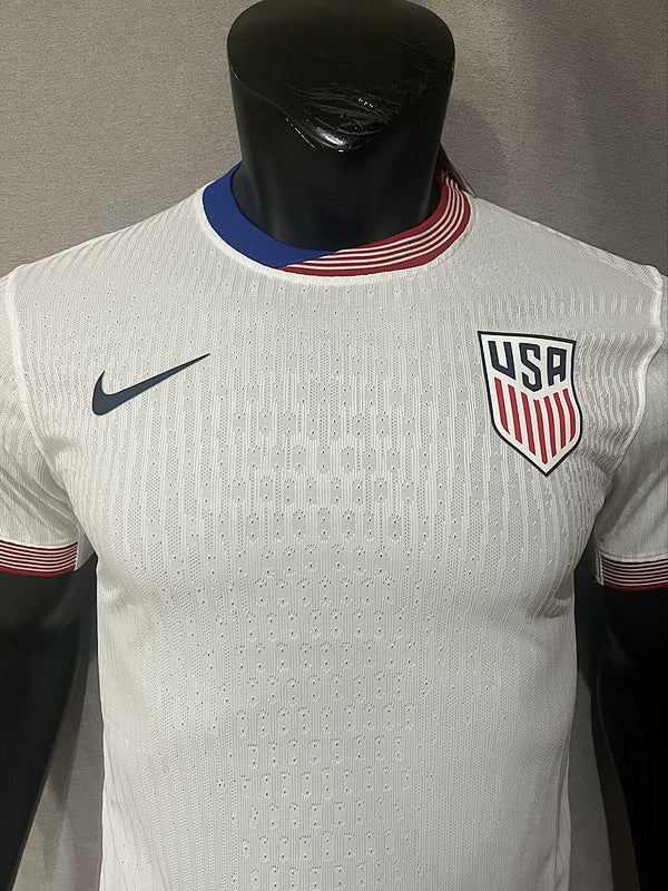 Maillot États-Unis Domicile Player Version 2024