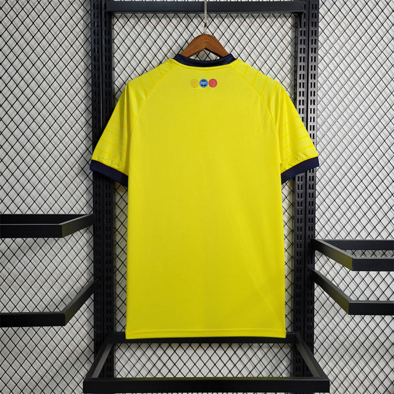Maillot Ecuador Domicile 25/26