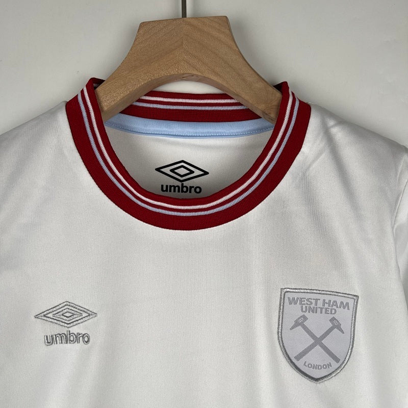 Ensemble Enfant West Ham Extérieur 23/24