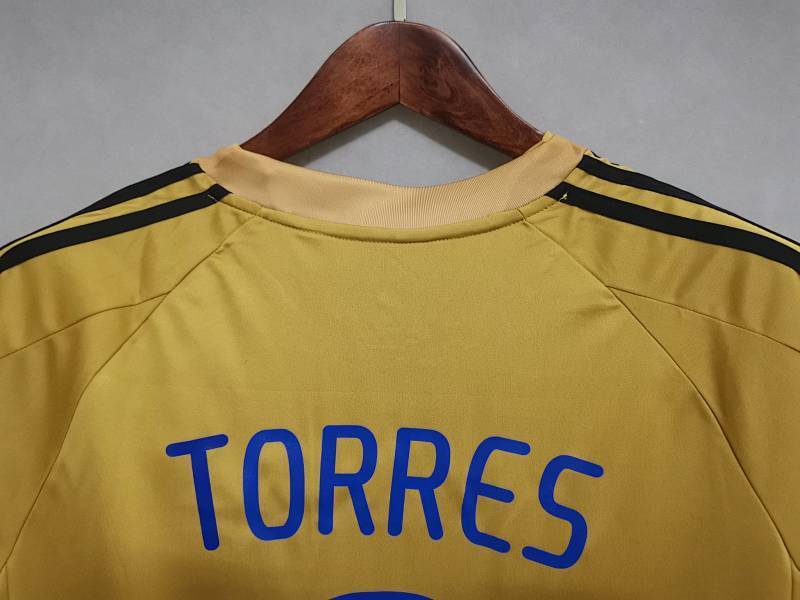 Maillot Spain Extérieur Rétro 2008