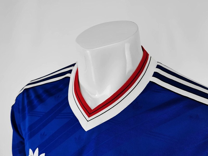 Maillot Manchester United Extérieur Rétro 1986/88