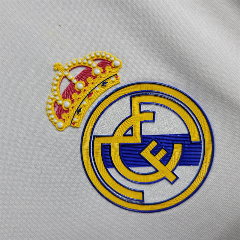 Camiseta Real Madrid Local Retro 2011/12