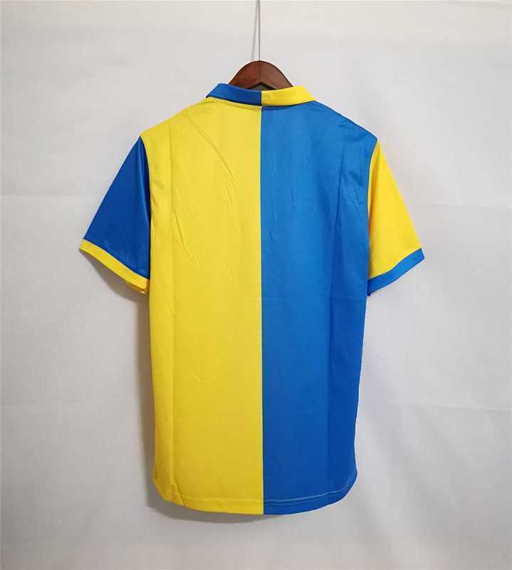 Maillot Leeds United Extérieur Rétro 1998