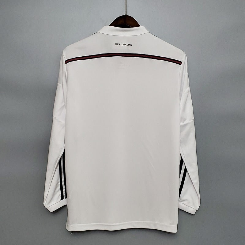 Maillot Real Madrid Domicile Rétro 2014/15