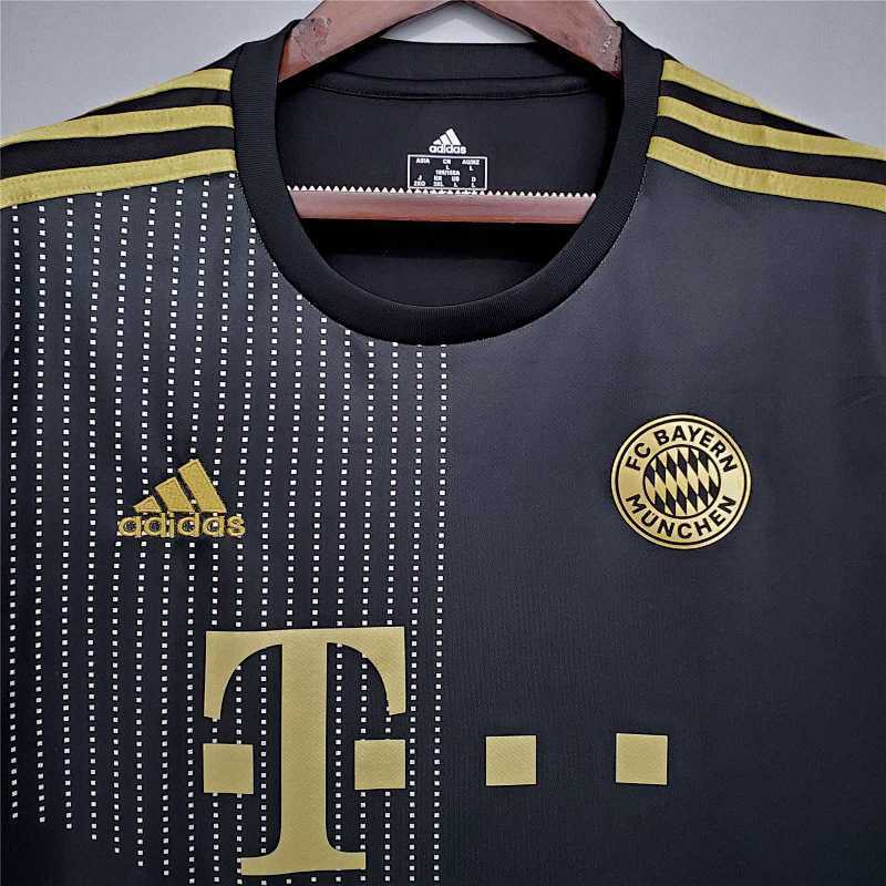 Maillot Bayern Munich Extérieur 21/22