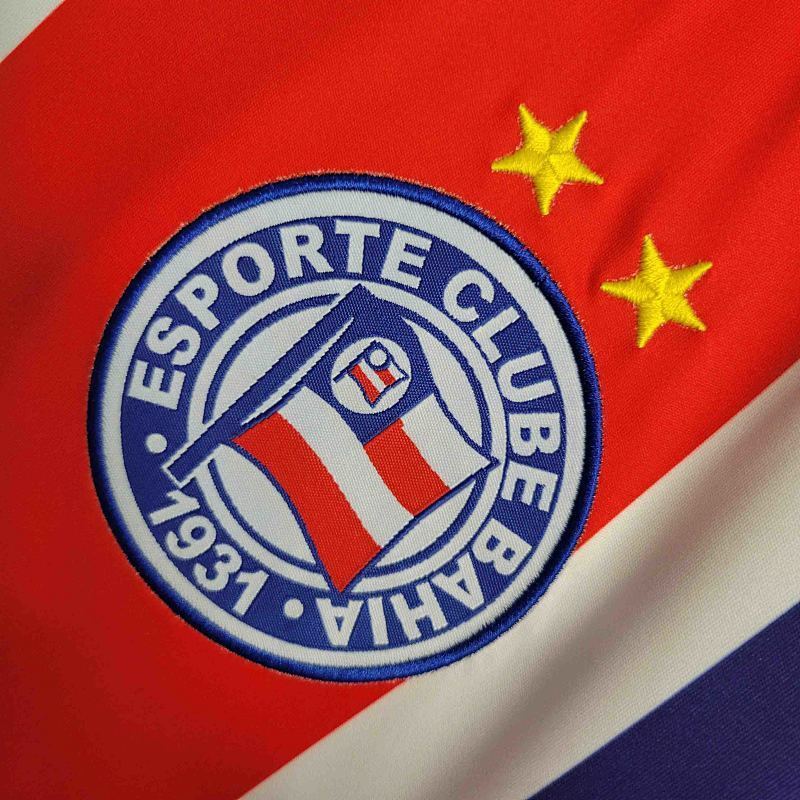 Maillot Bahia Extérieur Rétro 25/26