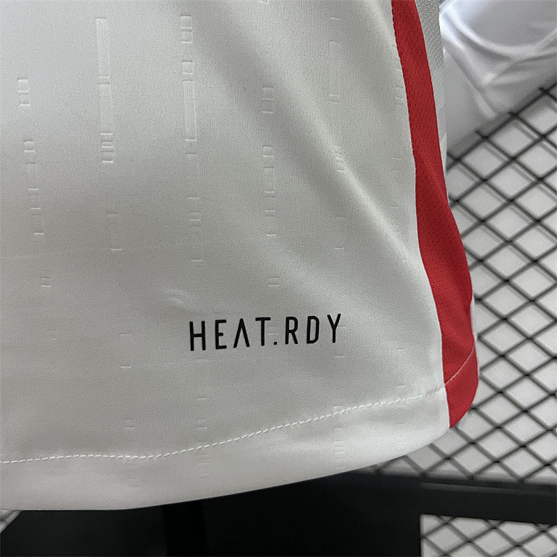 Maillot Italy Extérieur Manches Longues 25/26