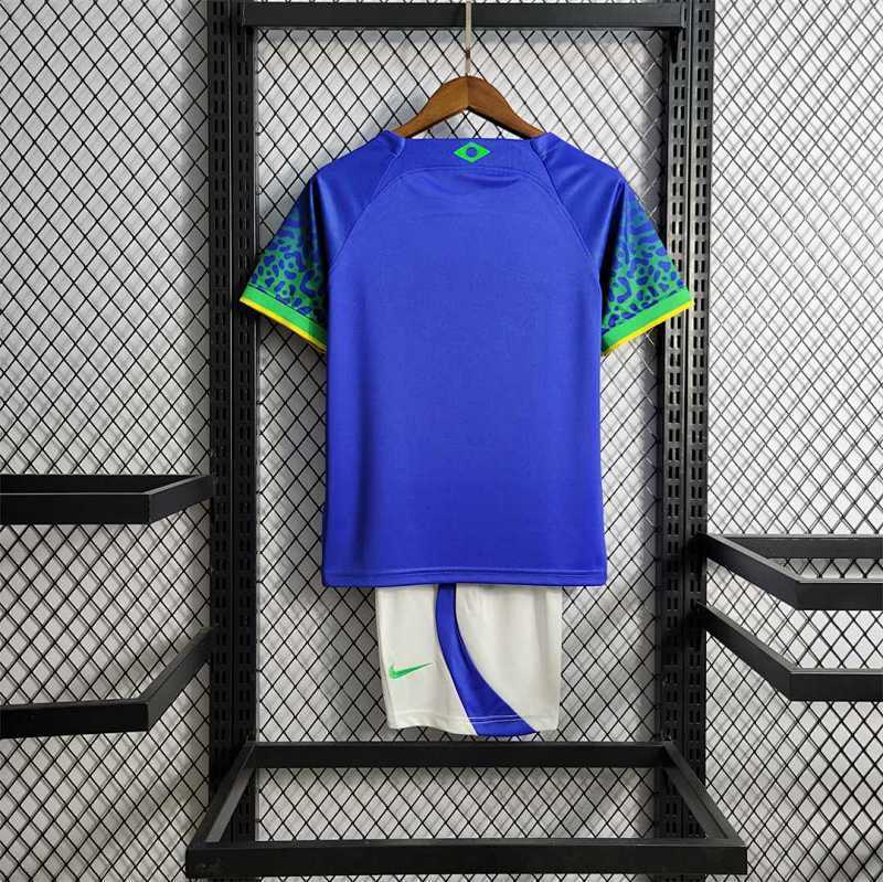 Ensemble Enfant Brazil Extérieur 25/26