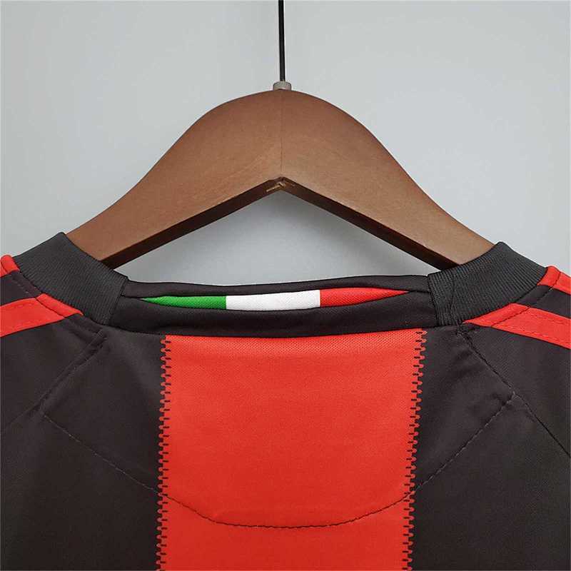 Maillot AC Milan Domicile Rétro 2010/11