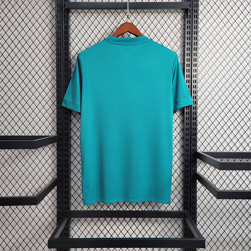 Camiseta Real Madrid Visitante Retro 2017/18