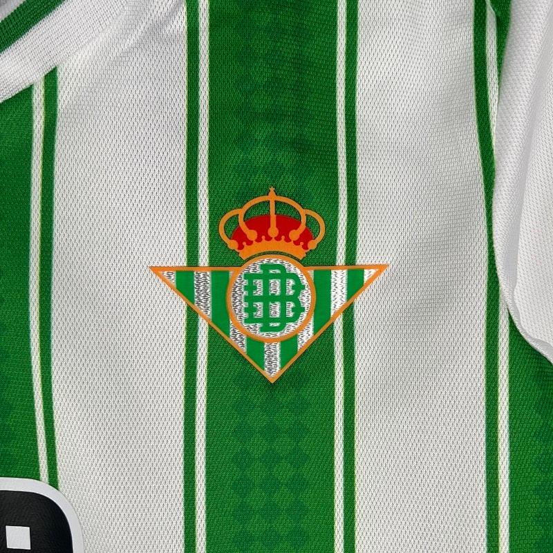 Ensemble Enfant Real Betis Domicile 23/24