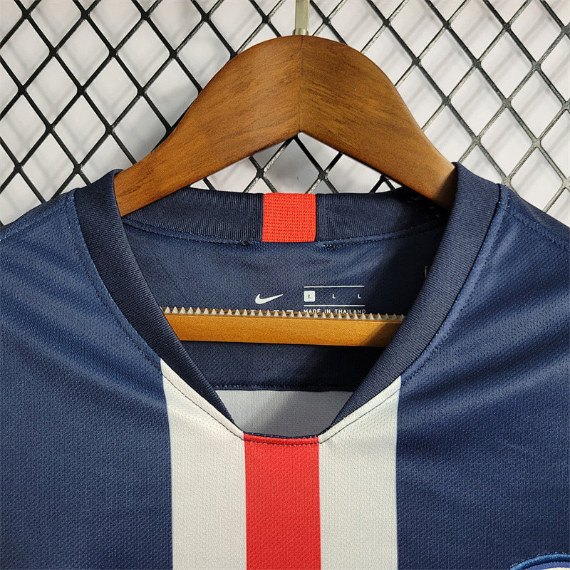 Maillot PSG Domicile Rétro 2019/20