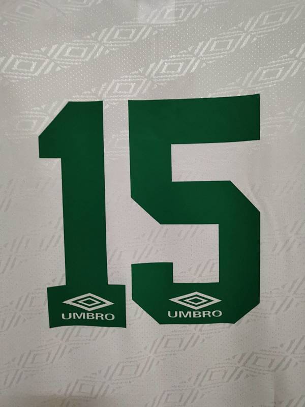 Maillot Celtic Domicile Rétro 1993/95