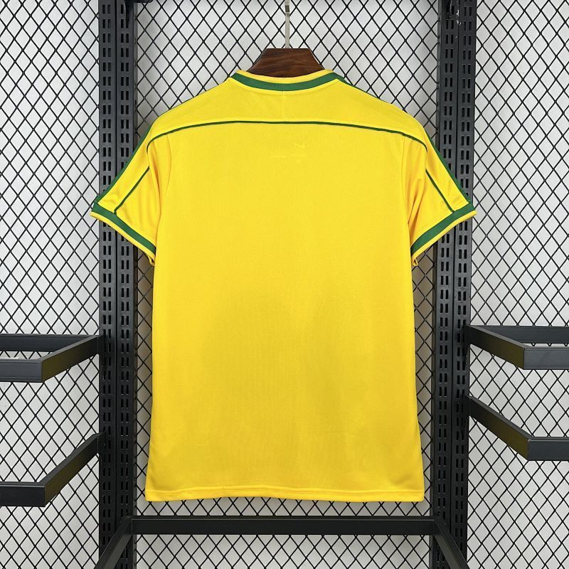 Maillot Brazil x Soldier Domicile Rétro 25/26