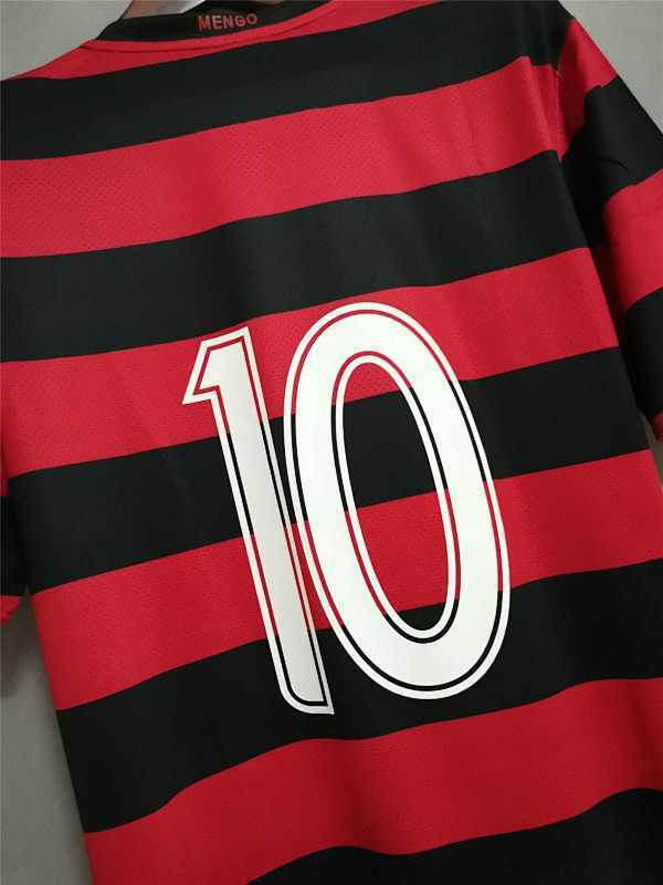 Maillot Flamengo Domicile Rétro 25/26