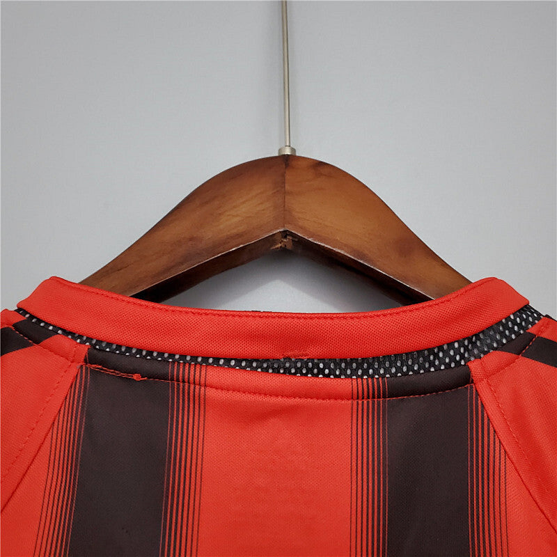 Maillot AC Milan Domicile Rétro 2004/05