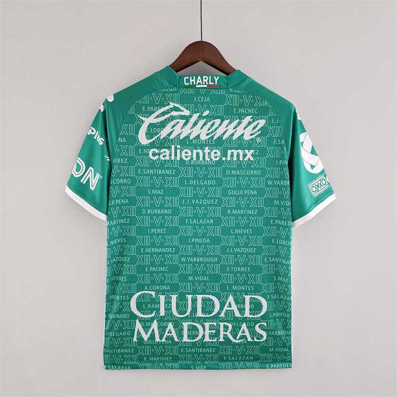 Maillot Leon Domicile 22/23