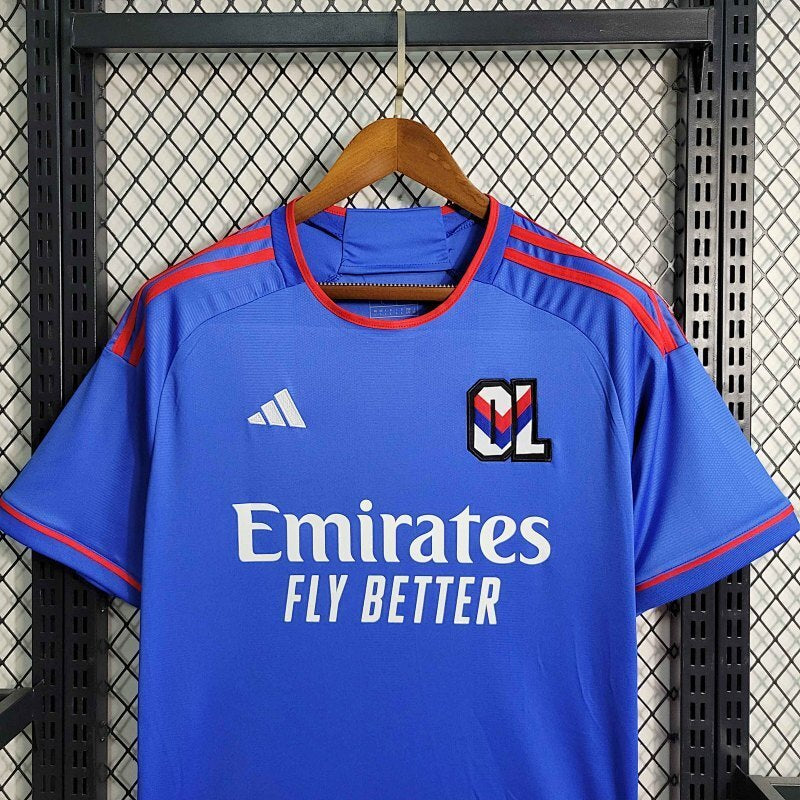 Maillot Lyon Extérieur 23/24