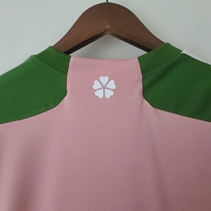 Maillot Japan Pink Édition spéciale 25/26
