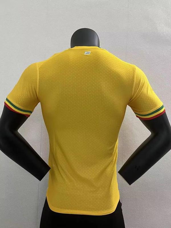 Maillot Senegal Extérieur Player Version 25/26